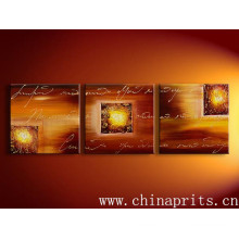 Popular Modern Handpainted Abstract Canvas Art And Design